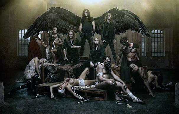 Januárban Kreator, Vader és Dagoba a Barba Negrában