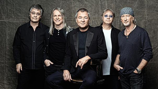 Decemberben ismét Deep Purple az Arénában