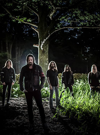 Evergrey: „A zeneszerzés csapatmunka nálunk”