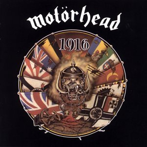 Motörhead: 1916