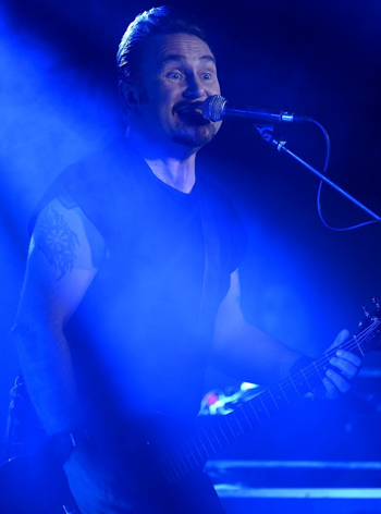 Therapy?, Flesh Roxon - Budapest, 2016. január 21.