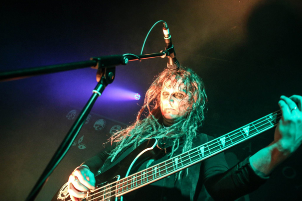 Tribulation, Grave Pleasures - Budapest, 2016. január 22.