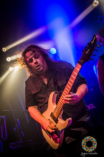 Symphony X - Vosselaar, 2016. február 20.