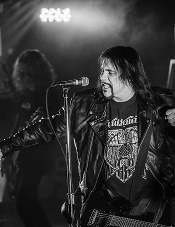 Monster Magnet, Mátyás Attila Band - Budapest, 2016. március 31.