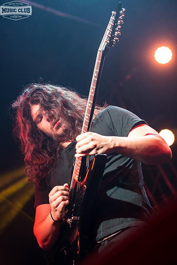 Death DTA, Obscura - Budapest, 2016. április 6.