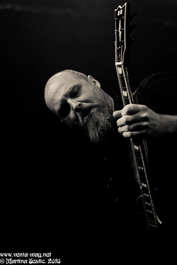 Borknagar, Kampfar, Diabolical - Budapest, 2016. április 19.