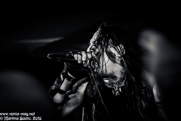 Marduk, Sear Bliss - Budapest, 2016. április 30.