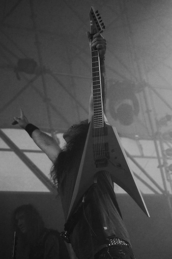 Kreator, Moby Dick - Budapest, 2016. június 4.