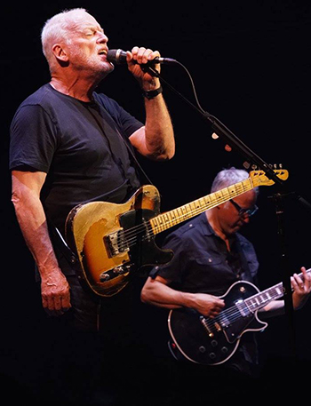 David Gilmour - Bécs, 2016. június 27.