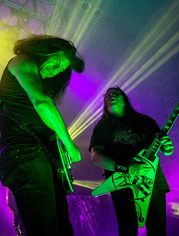 Rockmaraton Fesztivál - Dunaújváros, 2016. július 8-17. (4. rész)