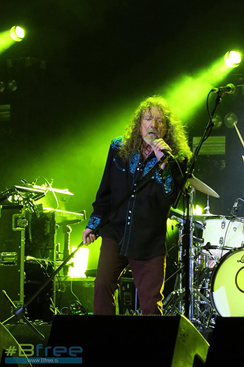 Robert Plant And The Sensational Shape Shifters - Pula, 2016. július 30.