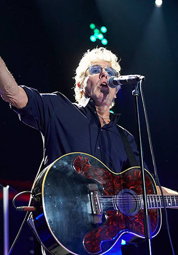 The Who, Slydigs - Bécs, 2016. szeptember 14.