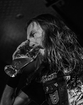 Dopethrone - Budapest, 2016. október 24.