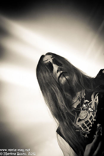 Inquisition, Rotting Christ, Mystifier, Schammasch - Budapest, 2016. október 25.