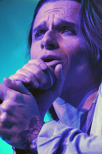 Life Of Agony, Pyogenesis - Bécs, 2016. november 13.