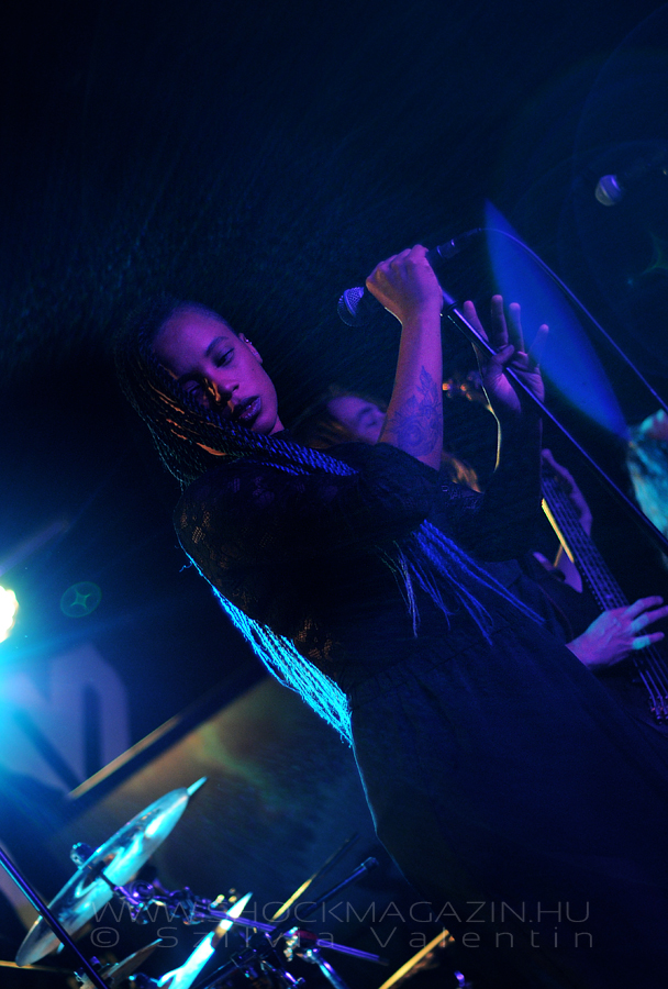 Enslaved, Ne Obliviscaris, Oceans Of Slumber - Budapest, 2016. október 23.