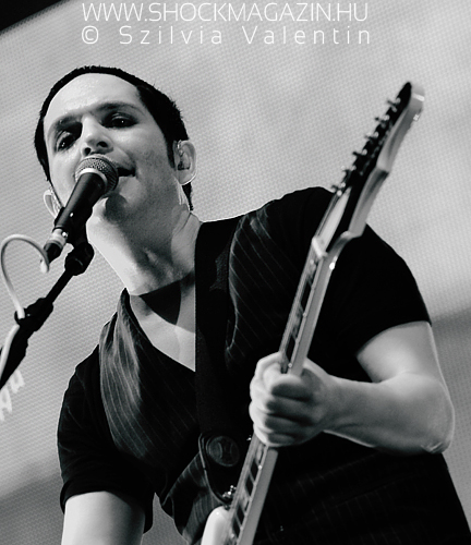 Placebo - Budapest, 2016. november 11.