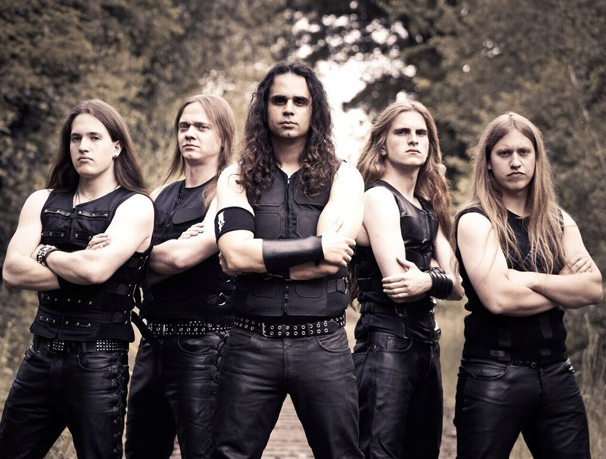 Teuton metalosok a Dürerben