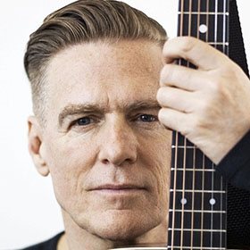 Októberben az Arénában lép fel Bryan Adams
