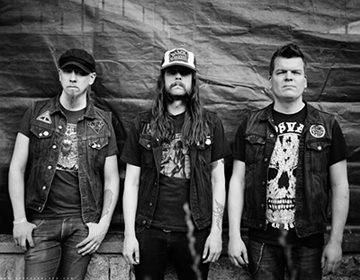 Monolord, We Hunt Buffalo és HAW a Dürerben