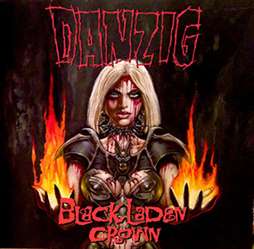 Danzig: Black Laden Crown