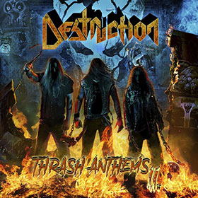 Destruction: Thrash Anthems II