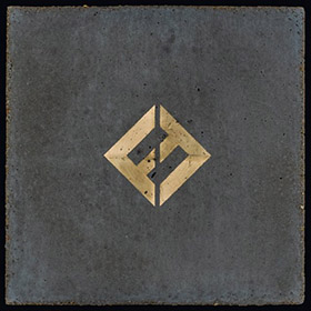Foo Fighters: Concrete And Gold