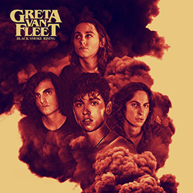 Greta Van Fleet: Black Smoke Rising