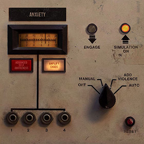 Nine Inch Nails: Add Violence
