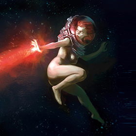The Atomic Bitchwax: Force Field