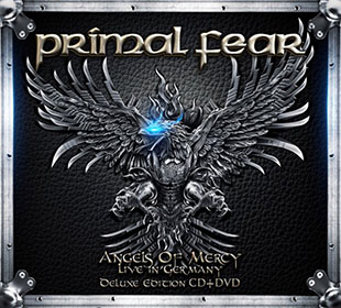 Primal Fear: Angels Of Mercy - Live In Germany