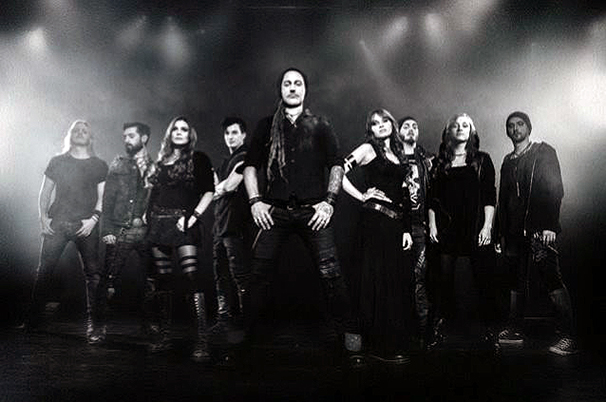 Eluveitie és Amaranthe a Barba Negrában