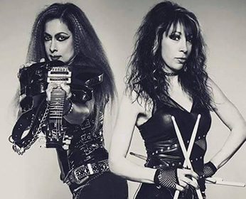 Kilmister: Vixen / Slaughter kollaboráció Lemmy emlékére