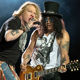 Guns N’ Roses: nyáron érkezik a Use Your Illusion I-II jubileumi újrakiadása