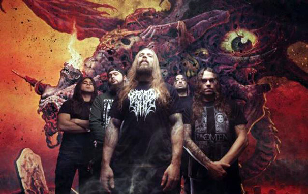 Márciusban Broken Hope és Hierophant Budapesten