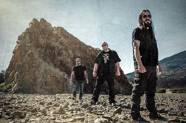 Rage és Firewind a Hajón