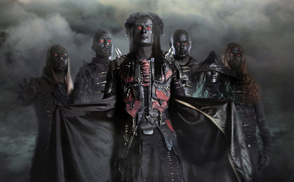 Együtt érkezik Budapestre a Cradle Of Filth és a Moonspell