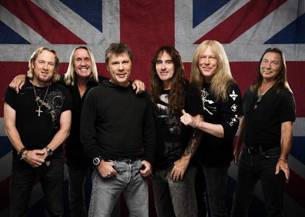 RNR Hall Of Fame: a Foo Fighters bekerült, az Iron Maiden nem