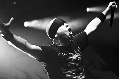 Évtizednyi kihagyás után ismét a Hajón zúz a Hatebreed