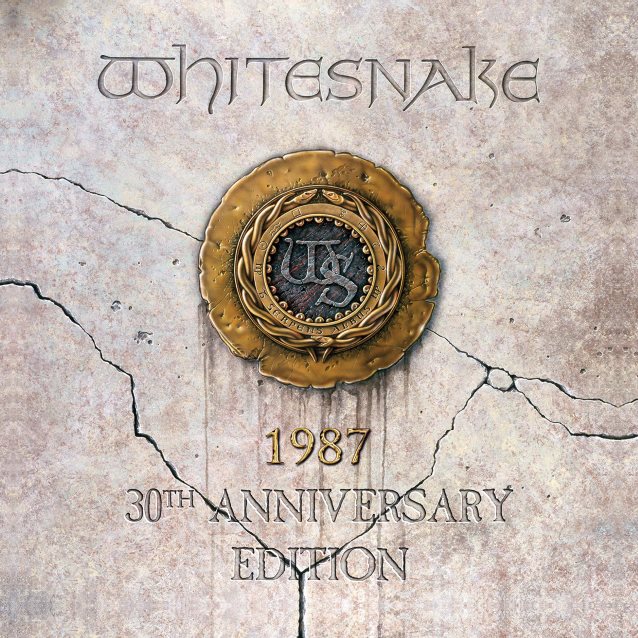 Whitesnake: 1987 - 30th Anniversary Edition