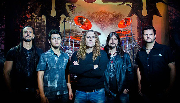 Angra és Geoff Tate Budapesten