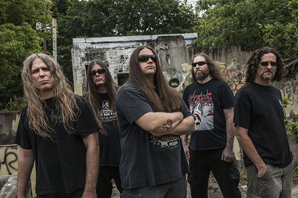 Hétfőn Cannibal Corpse a Hajón