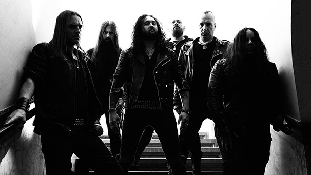 A Dürerben koncertezik októberben Joey Jordison zenekara