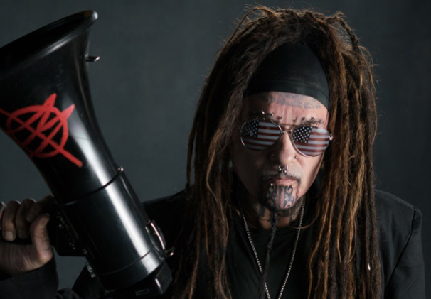 Al Jourgensen elveszett evangéliuma: könyvbemutató a Dürerben