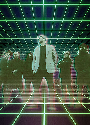 The Night Flight Orchestra: „A fiatalabbaknak fogalmuk sincs, mi ez a zene, de megőrülnek érte”
