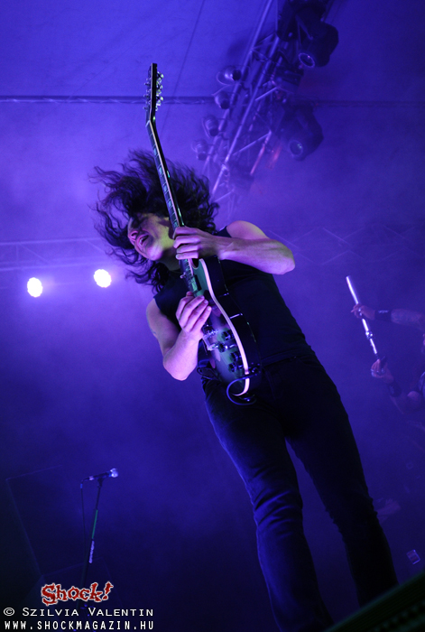 Alex Skolnick: „Olyan volt szembesülni Coltrane-nel, mint amikor először hallottam Eddie Van Halent”