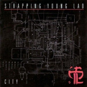 Strapping Young Lad: City