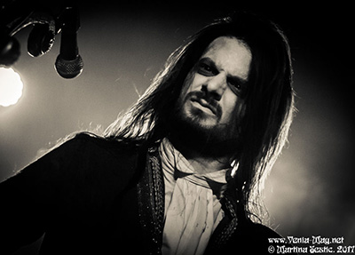 Fleshgod Apocalypse, Carach Angren - Budapest, 2017. január 10.