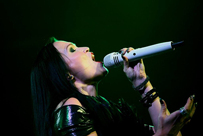 Tarja Turunen - Budapest, 2017. február 1.