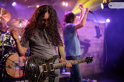 Fates Warning, Armored Dawn - Budapest, 2017. február 2.